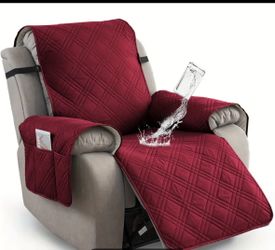 Waterproof Reclining Chair Cover