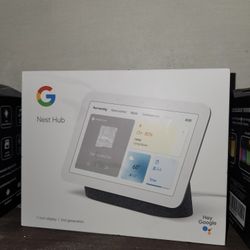 Google Hub