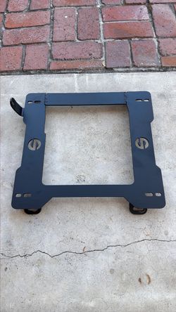 Sparco Seat Bracket Base - 1(contact info removed) Mazda Miata NB