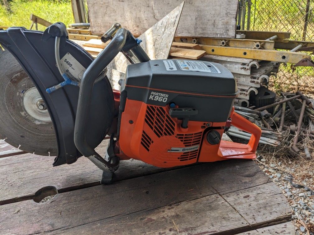 K960 Husqvarna