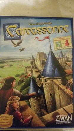 Carcassonne Game