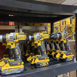 Dewalt 20v Flex Volt Advantage Hammer Drill Tool Only 