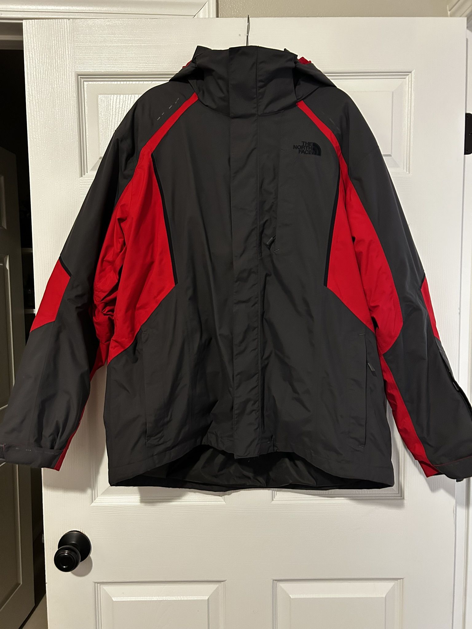 Men’s North Face