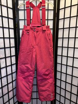 Girls Snow Pants M 