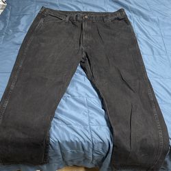 Rustler Jeans Baggy
