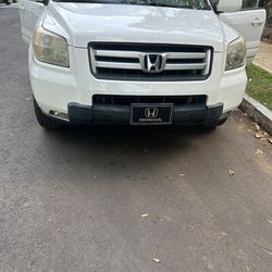 2006 Honda Pilot