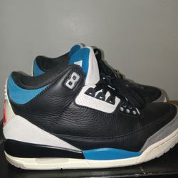 Air Jordan 3 Retro Size 8.5 