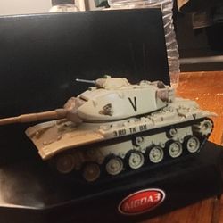 Matchbox Tanque  Coleccionable