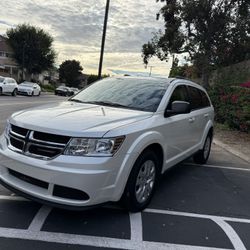 2017 Dodge Journey