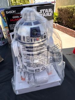 R2-D2 humidifier