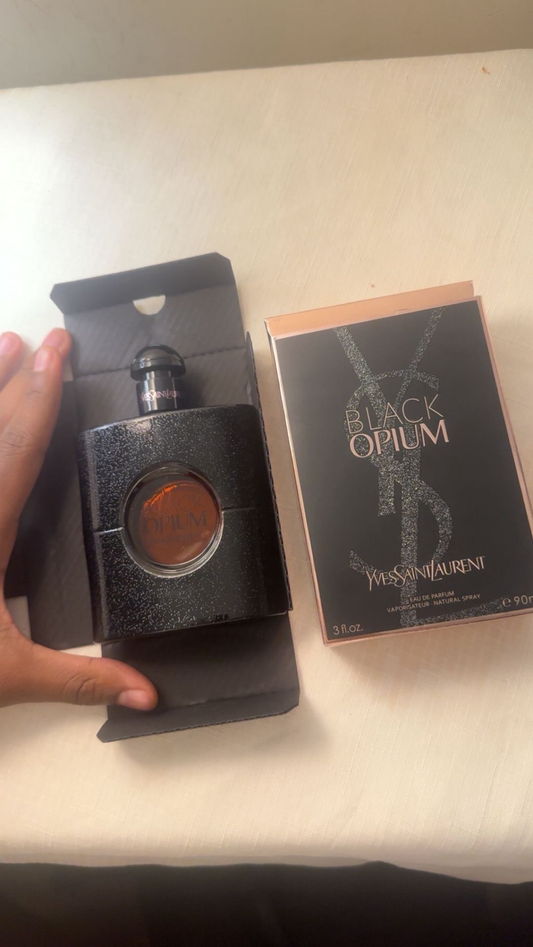 YSL Black Opium