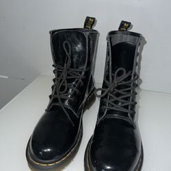 Dr martens Black Lace Boots