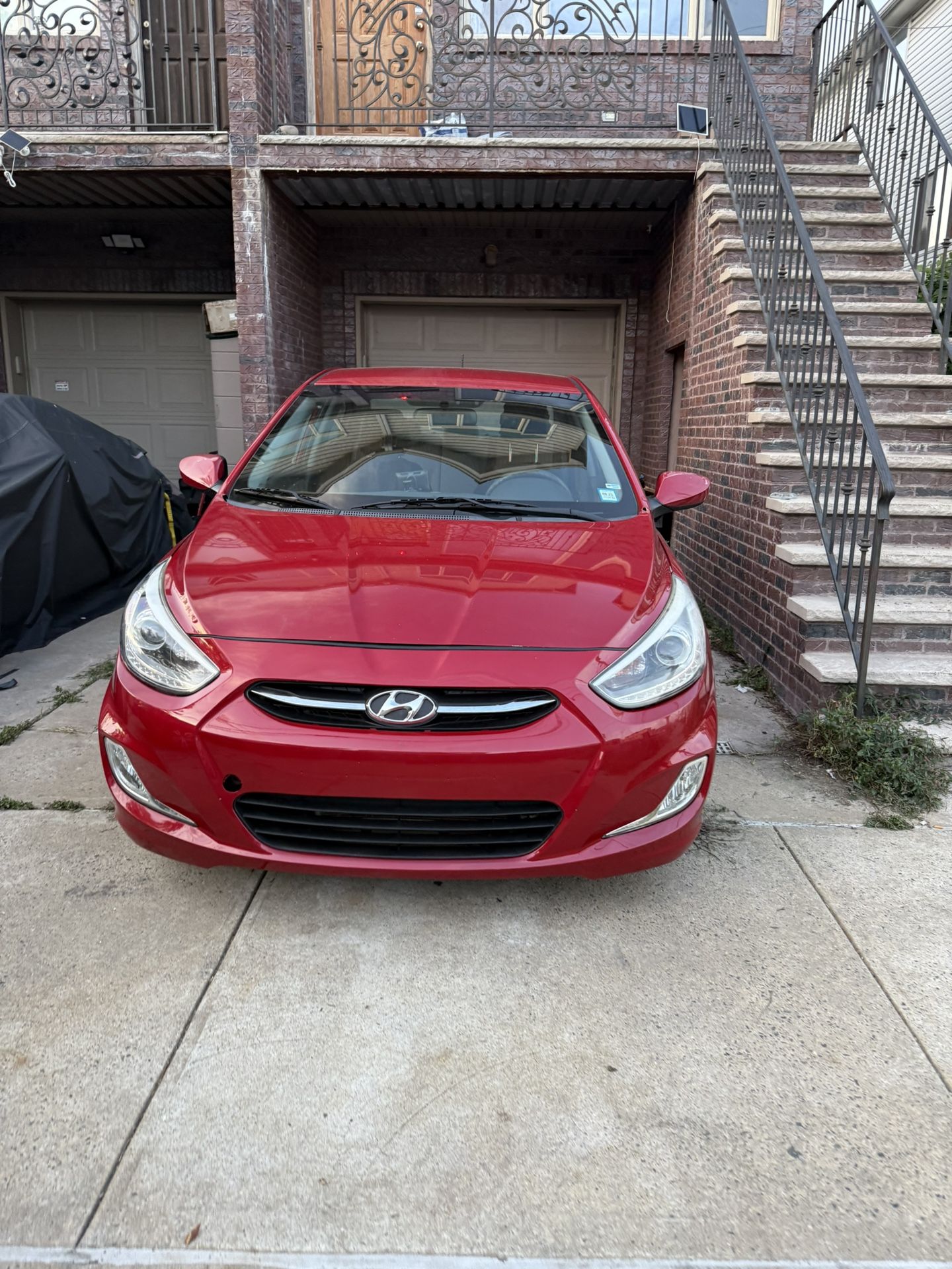 2014 Hyundai Accent