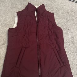 Women’s North Face Vest