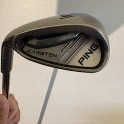 Gap Wedge - Ping Karsten - LH Golf Club 