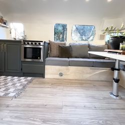 1989 Airstream Reimagined 