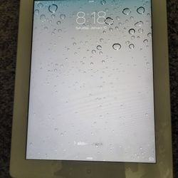iPad GEN 2- 16 GB Model A1395