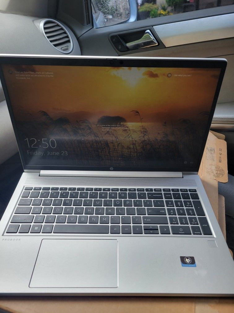 2021 Hp Pro Book 455 G9 32gb Hard Drive