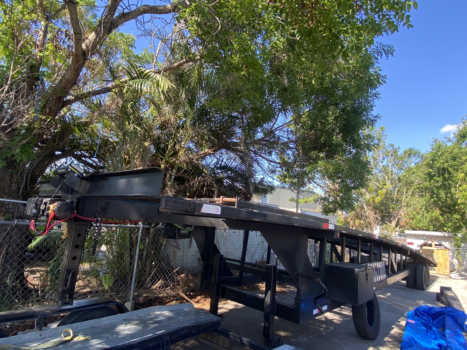 2007 APPALACHIAN 3/4 TRAILER for Sale in Cape Coral, FL OfferUp