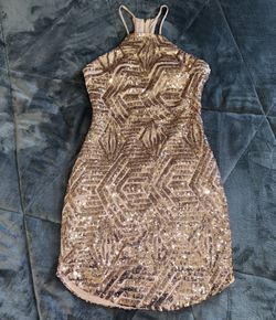 Women’s Sequin Dress