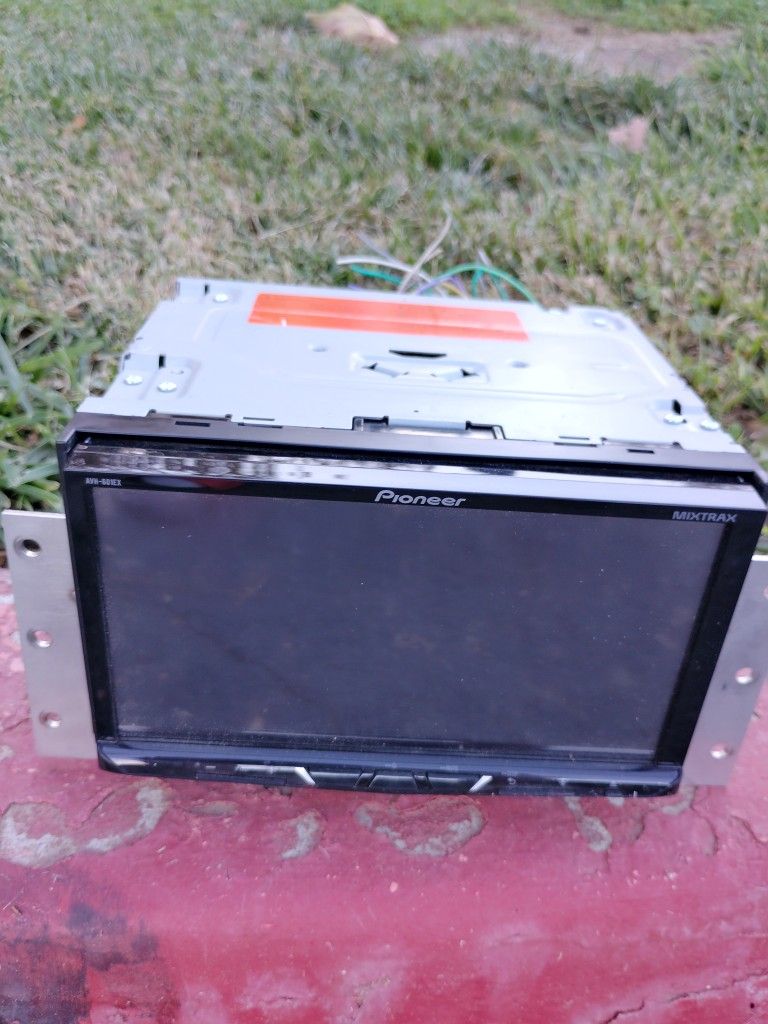 Pioneer Double Den Stereo Bluetooth