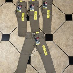 NEW BOYS 4t LEVIS! $12 Each or ALL For $40