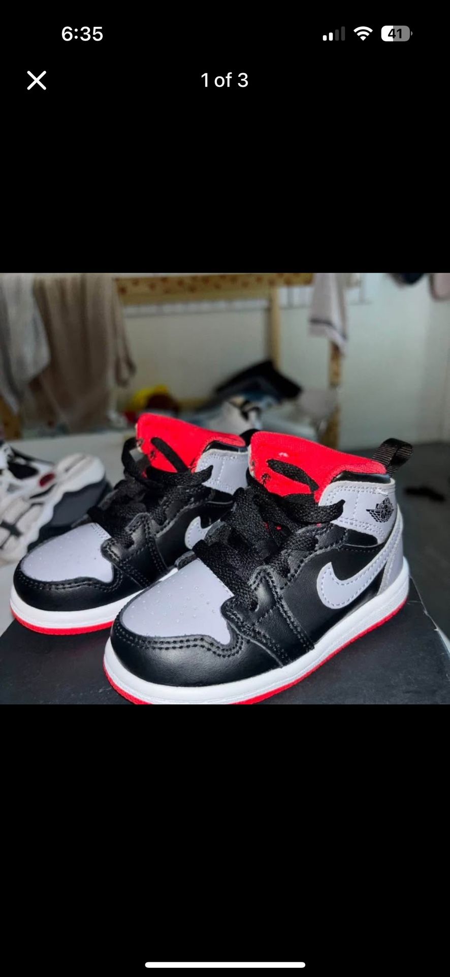 Toddler Shoes
