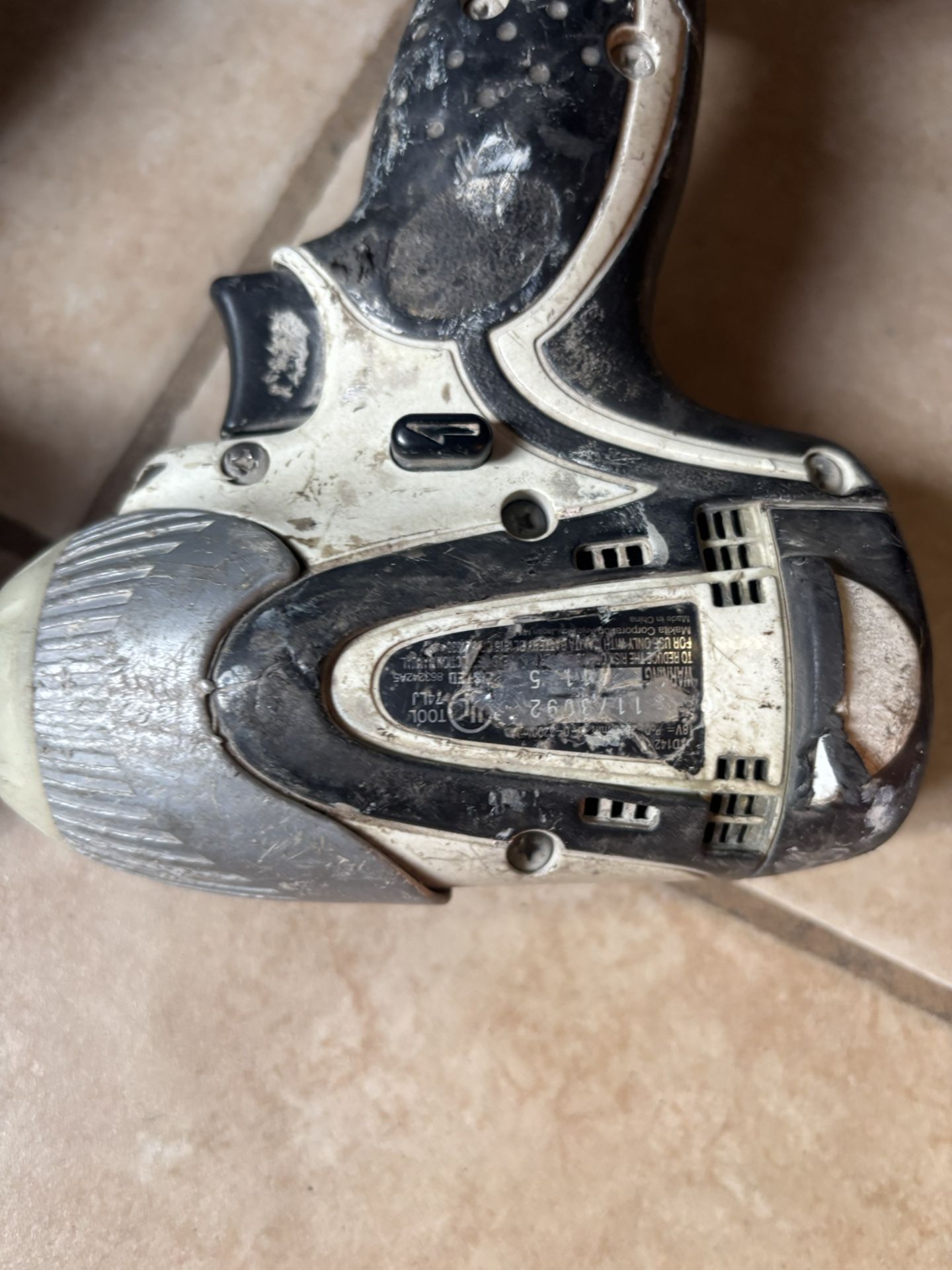 Makia drill, driver, gun, and impact gun