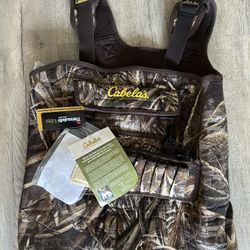 Cabelas Waders