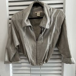 Women’s Bomber Jacket 