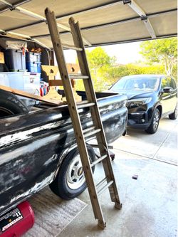 Aluminum Extension Ladder