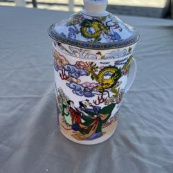 Chinese Tea Mug