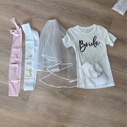 Bride To Be 
