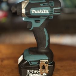 Makita LXT Cordless Drill!