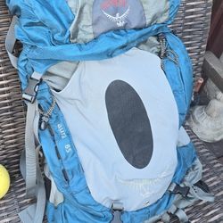 Osprey Aura 65 Size Wl