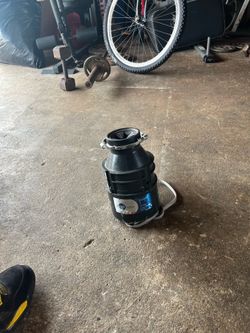 Garbage disposal