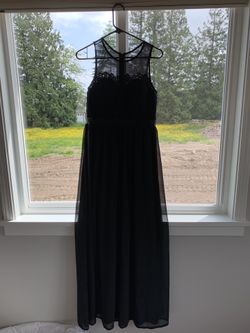 Bridesmaid dress
