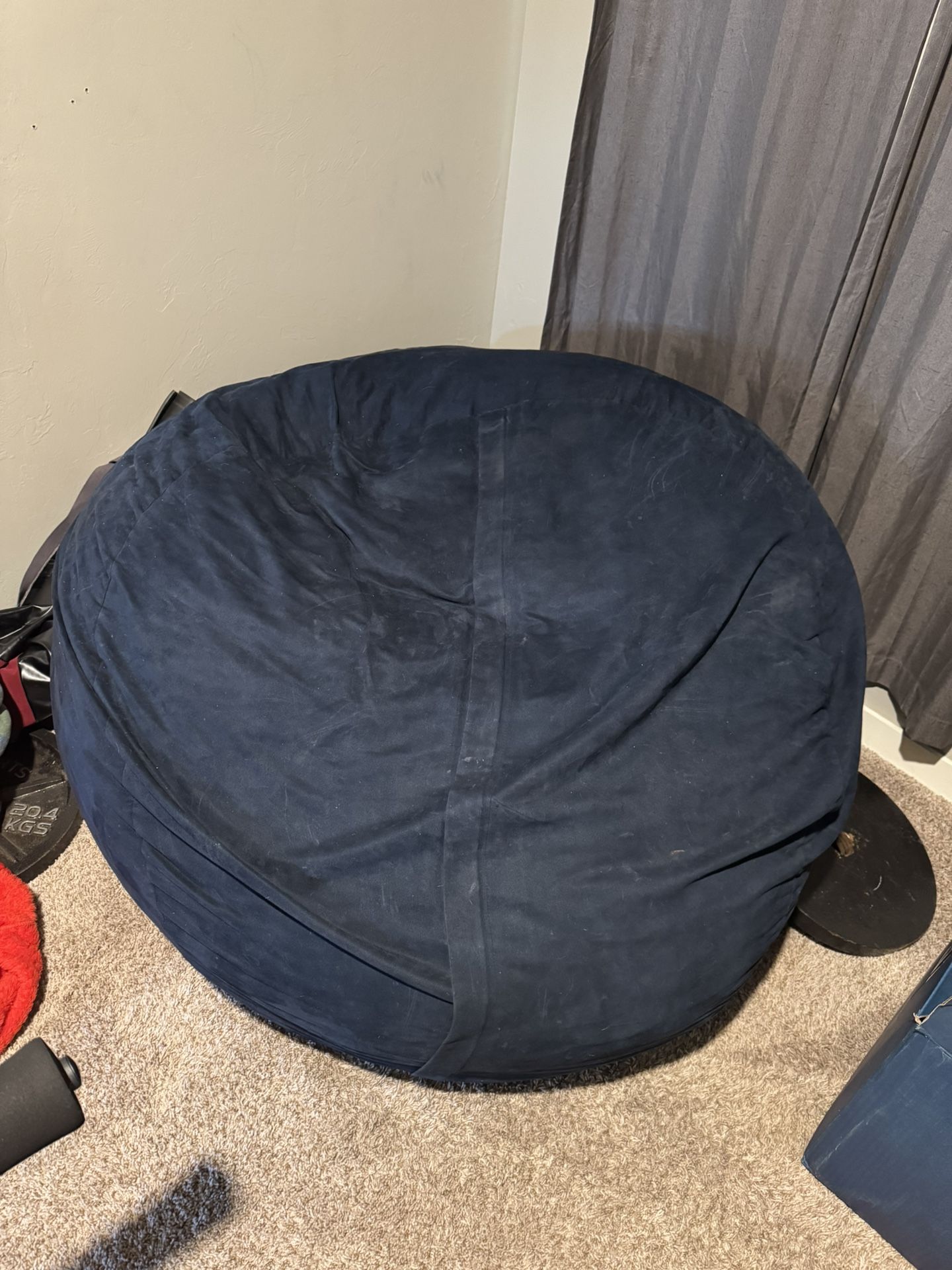 Lovesac Beanbag