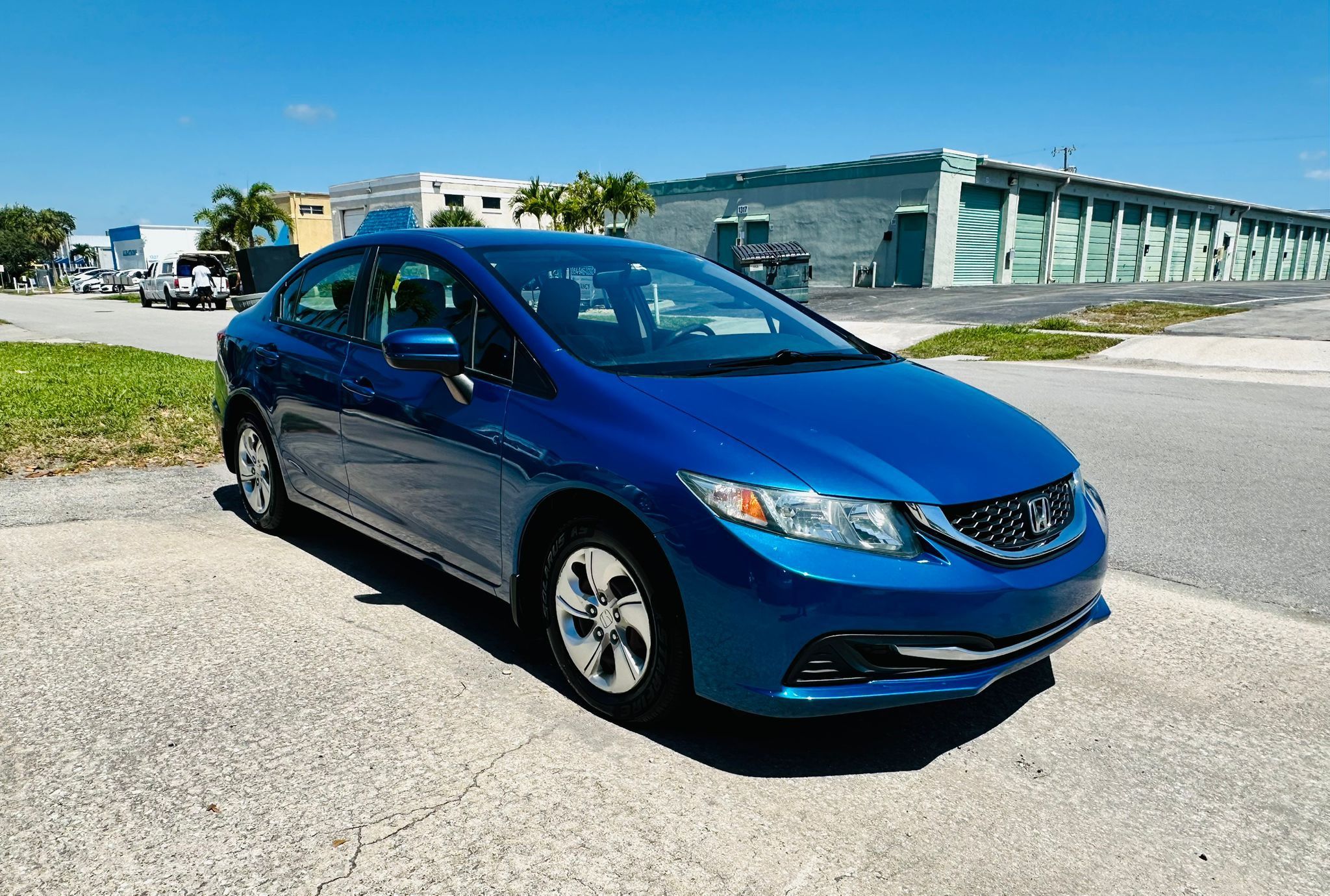 2014 Honda Civic