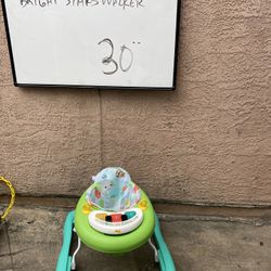 Baby Walker Andadera De Bebe 