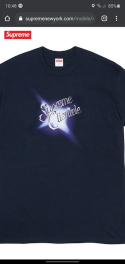 Supreme clientele tee
