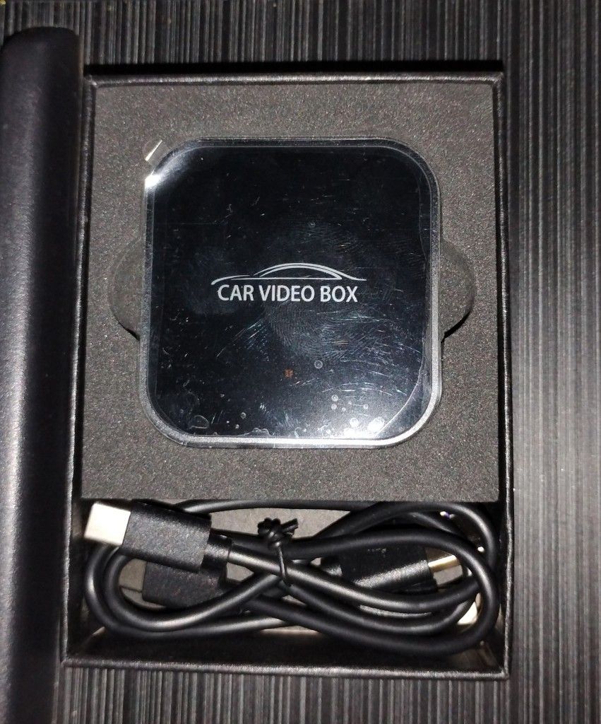 Car Video Box
