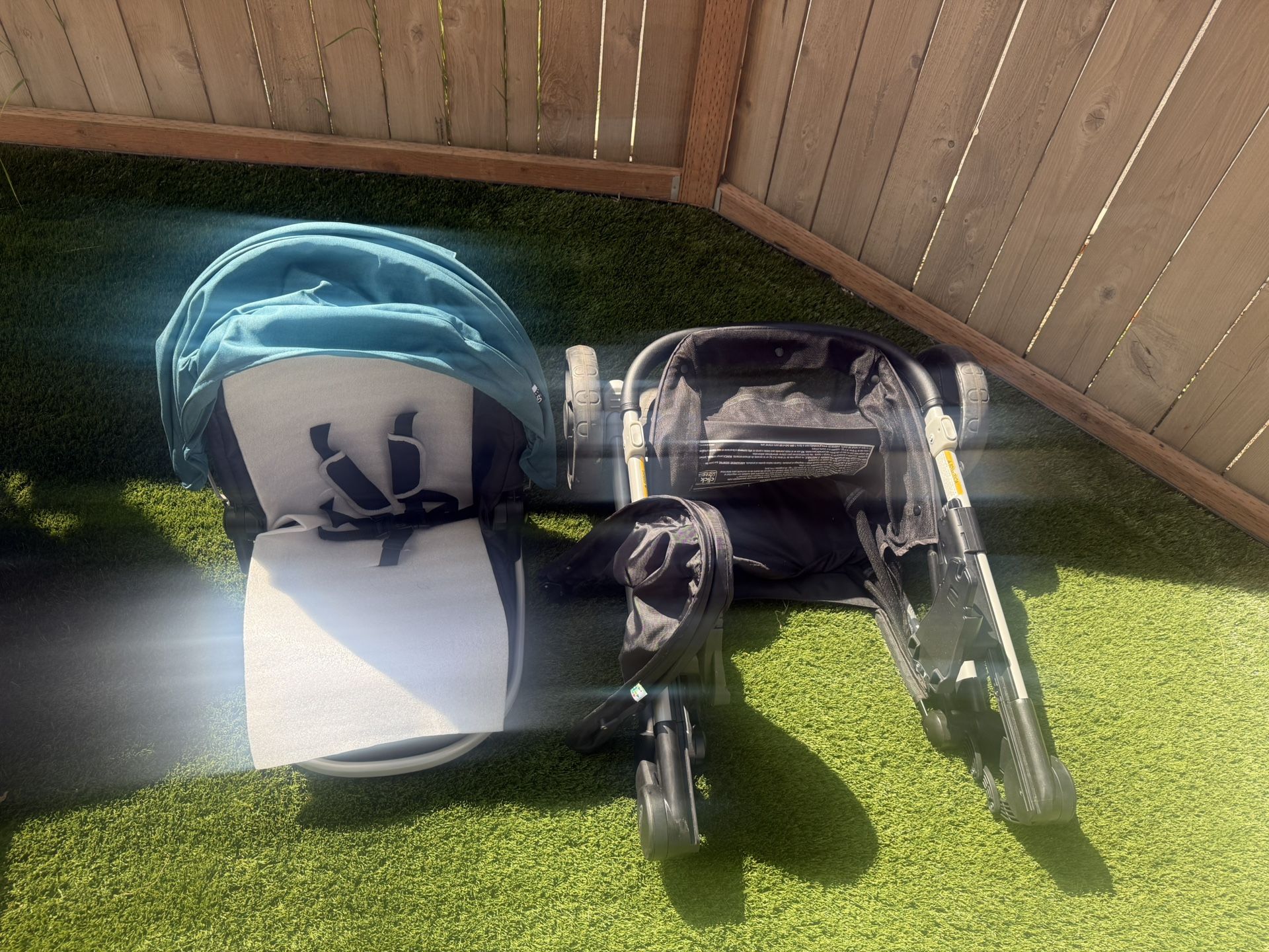 Graco Modes Nest Travel System