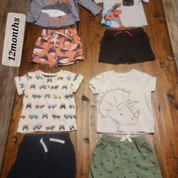 For Baby Boy 12Months