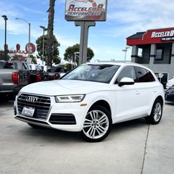 2018 Audi Q5