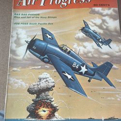 Air Progress, April/May 1963