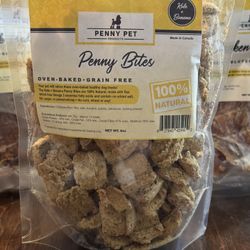 Penny Bites From Penny Pet Dog Treats