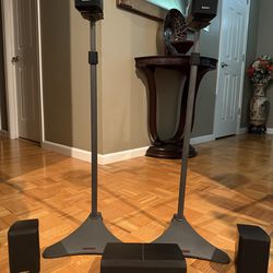 Sony 5.0 Home Theatre Speaker System (Excellent Condition)