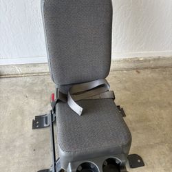 2005 Chevy Silverado Middle Seat 