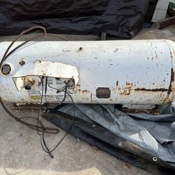 Propane Tank